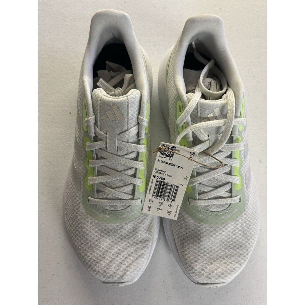 Adidas Women's Running Shoes Size 10 - Picture 4 of 11